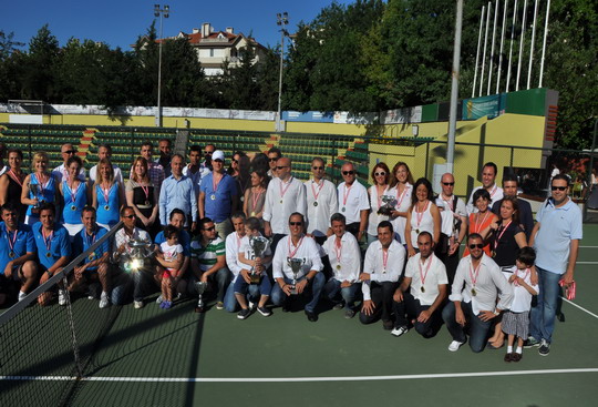 2. Bankalararası Tenis Turnuvası