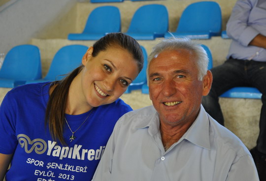 YKB Bölge Spor Şenlikleri Edirne'de tamamlandı...