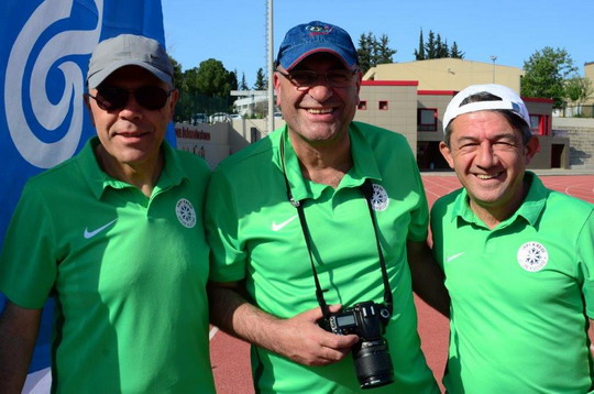 Yapı Kredi Bölge Spor Şenliği’nin 24’üncüsü Adana’da gerçekleşti!