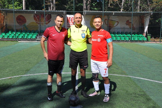 BizClub Futbol Turnuvasında 3’ncü hafta.