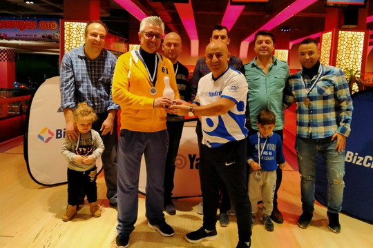 Adana ve Bursa BizClub Bowling Turnuvaları sona erdi.