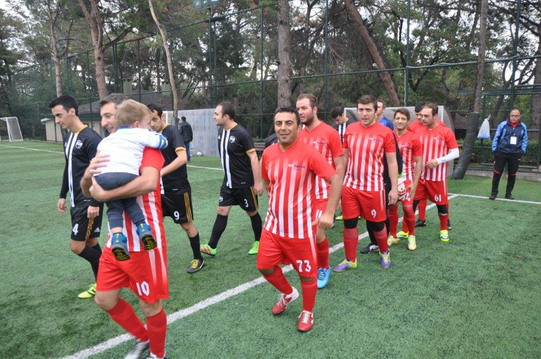 Futbol Turnuvası dördüncü hafta maçlarında rekabet kızışıyor...