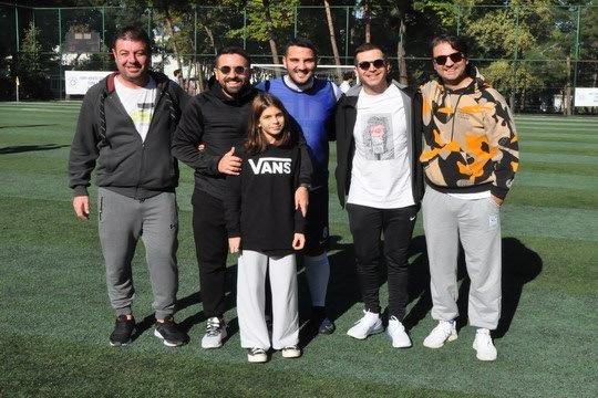 Yapı Kredi 78.Yıl İstanbul Futbol Turnuvası üçüncü hafta müsabakaları tamamlandı