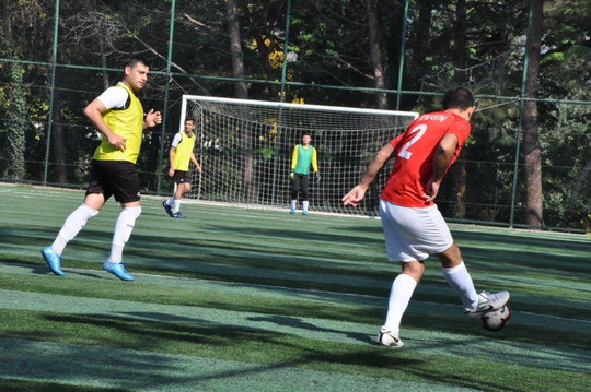 BizClub Futbol Turnuvasında 7. hafta maçları tamamlanırken “Bölgelerarası Cumhuriyet Kupası”  başlıyor.