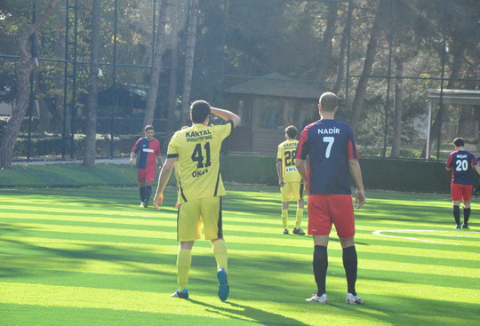 Yapı Kredi Futbol turnuvasında 9. hafta maçları  tamamlandı.