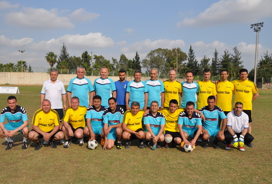 Yapı Kredi Bölge Spor Şenliği’nin 14'üncüsü Adana'daydı...