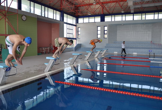 YKB Güney Anadolu Bölge Spor Şenlikleri Adana'da coşkuyla tamamlandı.