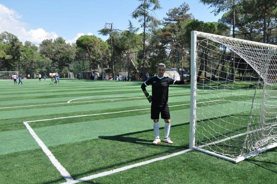 Futbol Turnuvası’nın üçüncü haftasında ailelerin ilgisi görülmeye değerdi!