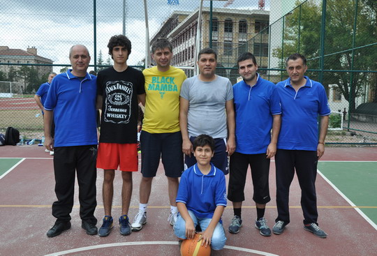 Yapı Kredi Bölge Spor Şenliği'nin 11'incisini  Ankara’da büyük bir katılımla tamamladık...