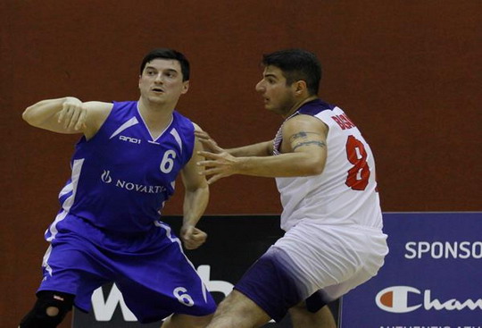 Yapı Kredi Erkek Basketbol Takımı CBL’de rakibini yendi...