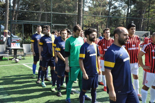 Futbol Turnuvasında ikinci hafta sürpriz sonuçlarla bitti.