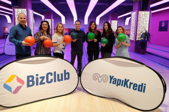 Adana ve Bursa BizClub Bowling Turnuvaları sona erdi.