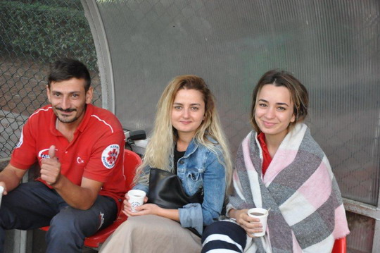 BizClub Futbol Turnuvası tüm hızıyla devam ediyor