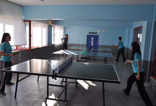 Yapı Kredi Bölge Spor Şenliği’nin 19’uncusunu Antalya’da tamamladık...