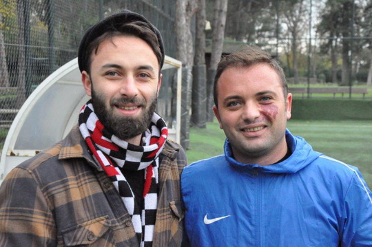 Futbol turnuvasında CUP ve LİG gruplarında Çeyrek Final eşleşmeleri belli oldu.