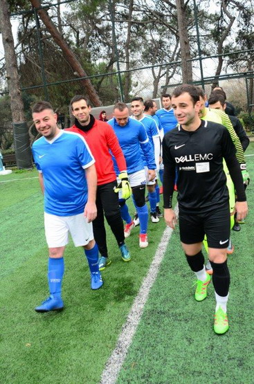 Süper Kupa’nın sahibi Bilişim Teknolojileri ve Operasyon Yönetimi Takımı