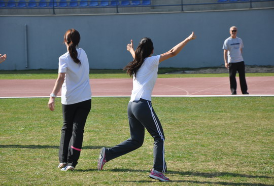 YKB Ege Spor Şenlikleri’nin ikincisini de tamamladık...
