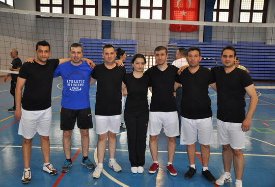 Yapı Kredi Bölge Spor Şenliği Adana...