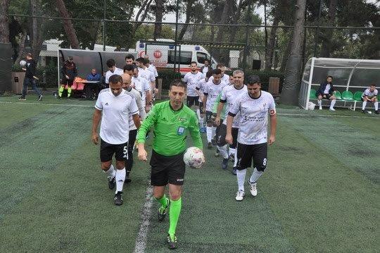 Yapı Kredi 78.Yıl İstanbul Futbol Turnuvası müsabakaları başladı!