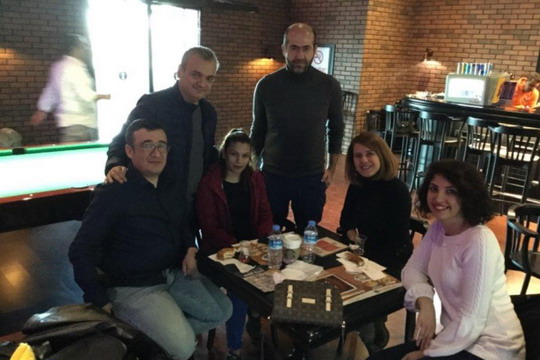 Antalya BizClub Bowling Turnuvası tamamlandı.