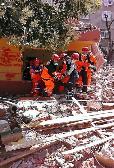 YAKUT eğitimleri devam ediyor...