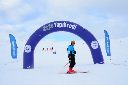 YKSK 11. Kayak Şenliği tamamlandı.