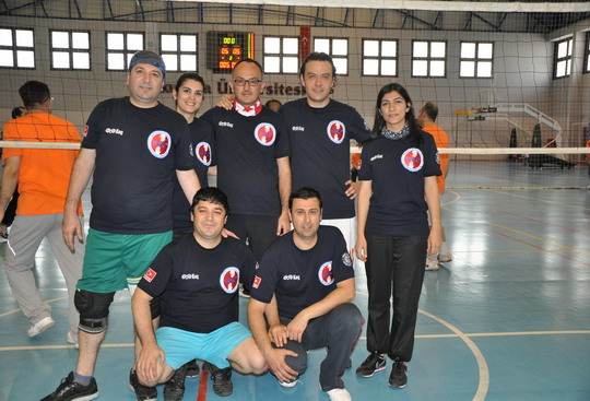 YKB Güney Anadolu Bölge Spor Şenlikleri Adana'da coşkuyla tamamlandı.