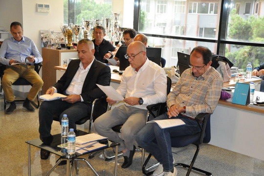 Yapı Kredi Spor Kulübü Derneği (YKSK) Seçimli Olağanüstü Genel Kurul Toplantısı