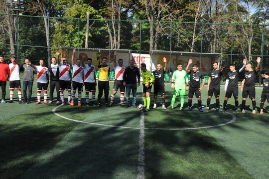 BizClub Futbol Turnuvası YKB CUP ve YKB LİG gruplarının ilk hafta maçları tamamlandı.
