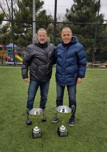 Şampiyon YAPI KREDİ...!