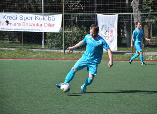 Koç Spor Şenlikleri Futbol Ligi’nde 3’üncü hafta