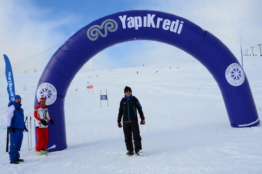YKSK 11. Kayak Şenliği tamamlandı.