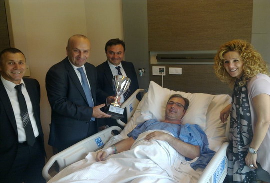 YKB Bölge Spor Şenlikleri Edirne'de tamamlandı...