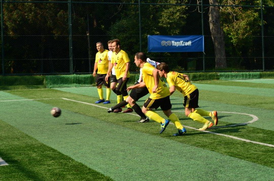 BizClub Futbol Turnuvasında 7. hafta maçları tamamlanırken “Bölgelerarası Cumhuriyet Kupası”  başlıyor.