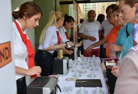 Yapı Kredi Bölge Spor Şenliği’nin 18’incisini Trabzon’da tamamladık...