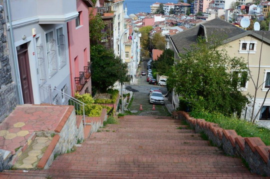 Kuzguncuk’u fotoğrafladık...