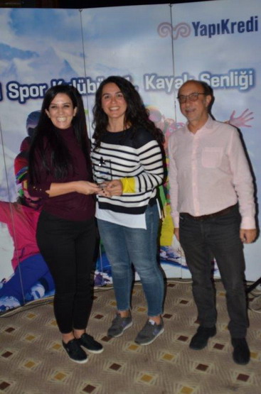 YKSK 11. Kayak Şenliği tamamlandı.