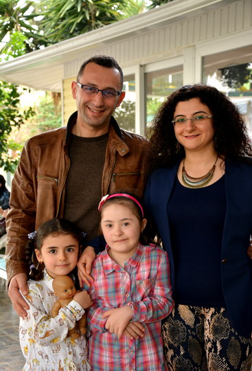 Down Sendromlu bireyler Oryantiring etkinliğinin 2’ncisi Mersin Üniversitesi’nde gerçekleştirildi.
