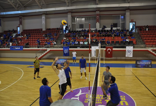 Yapı Kredi Bölge Spor Şenliği'nin 10'uncusunu Samsun’da tamamladık...