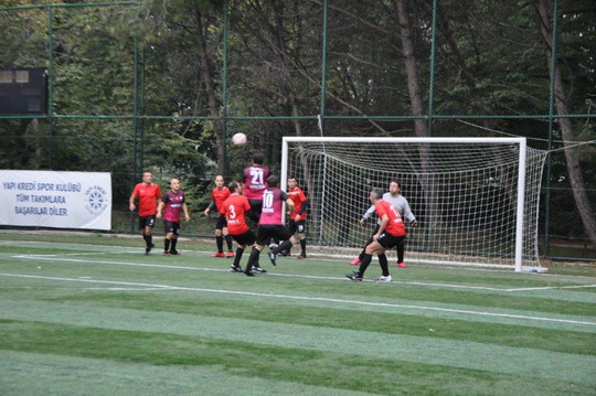 Futbol Turnuvasında ilk gurup maçlarının son haftasına giriyoruz.