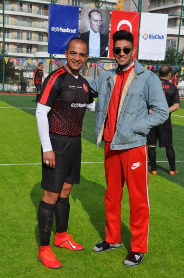 Cumhuriyetimizin 96’ncı yıl coşkusunu Bölgeler Arası Futbol Turnuvası ile yaşadık.