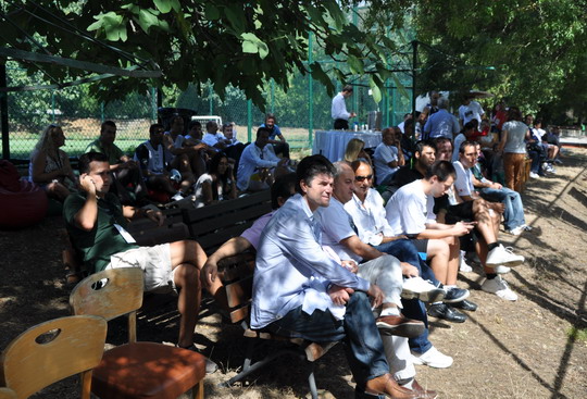 Soner Barutçuoğlu’nu Streetball turnuvası ile andık.