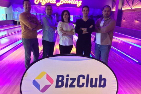 Antalya BizClub Bowling Turnuvası tamamlandı.
