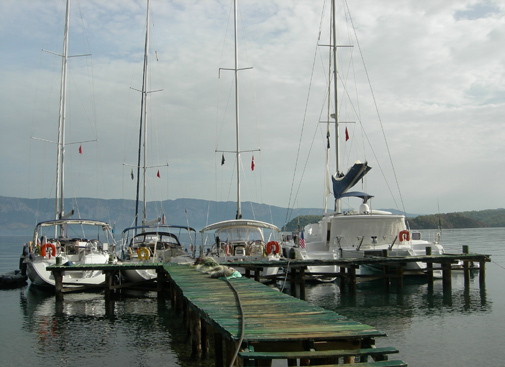 Yelken Sporu ve Deniz Sevgisi ( II )