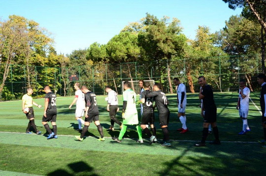 BizClub Futbol Turnuvasında 8. hafta maçları tamamlandı.