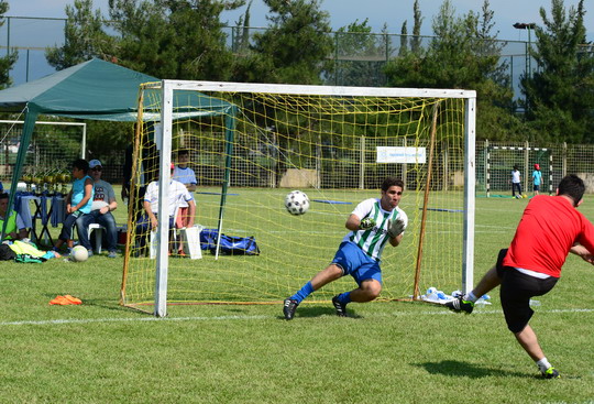 Yapı Kredi Bölge Spor Şenliği’nin 15'incisini Bursa’da rekor bir katılımla tamamladık...