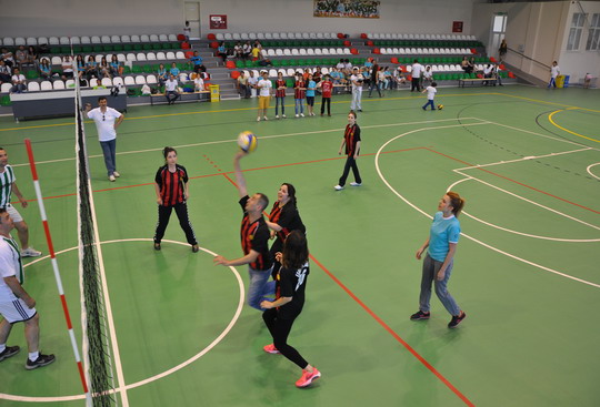 Yapı Kredi Bölge Spor Şenliği’nin 15'incisini Bursa’da rekor bir katılımla tamamladık...