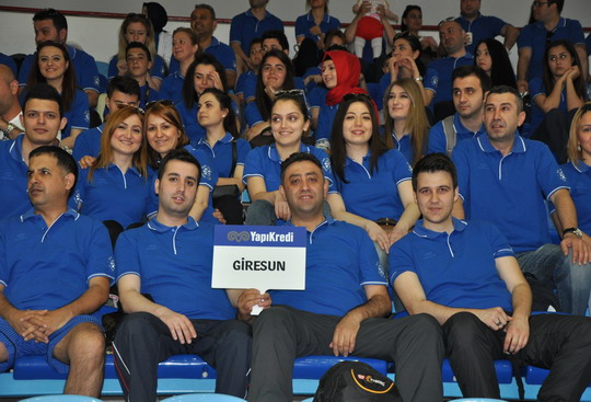 Yapı Kredi 9’uncu Bölge Spor Şenliği Trabzon’da tamamlandı...