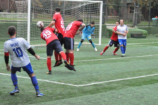 Futbol turnuvasında CUP ve LİG gruplarında Çeyrek Final eşleşmeleri belli oldu.