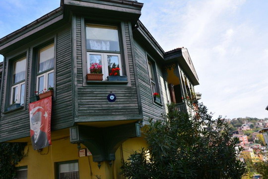 Kuzguncuk’u fotoğrafladık...
